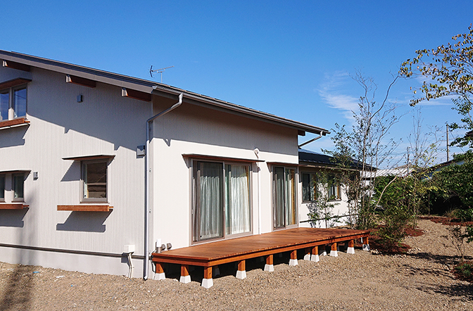 ささかわホーム