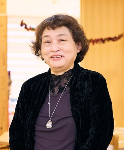 金谷 益子さん